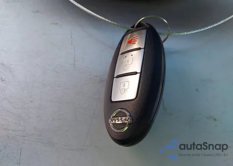 2015 Nissan Juke Nismo из США, поврежденный, VIN JN8AF5MV5FT563322